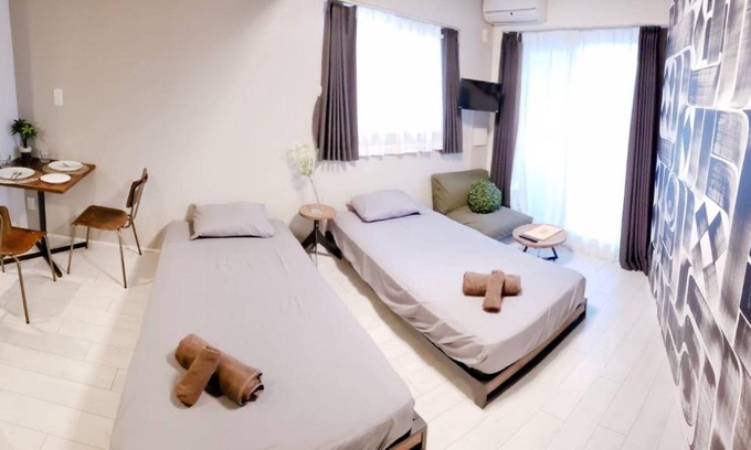 Setagaya Apartment | AOCA Kaminoge - Vacation STAY 11983