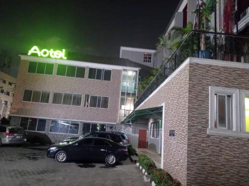 Ikeja Hotel | AOTEL HOTEL Ikeja