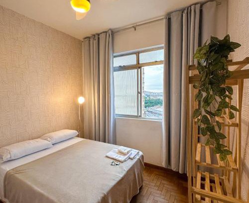 Barro Preto Apartment | Apê Borogodo I Centro BH, Raul Soares e Mercado Central