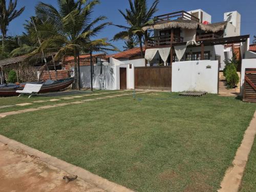 Camocim Apartment | Apê Casa da Flor - Maceió, Camocim-CE - Flat Pé na Areia - Vista Mar