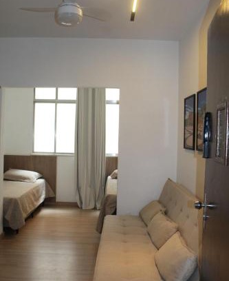 Lapa Apartment | Apê da Riachuelo na Lapa!