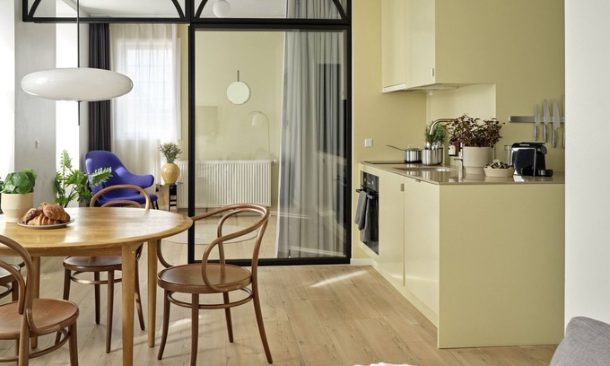 Copenhagen City Centre Apartment | Apēron Apartment Hotel