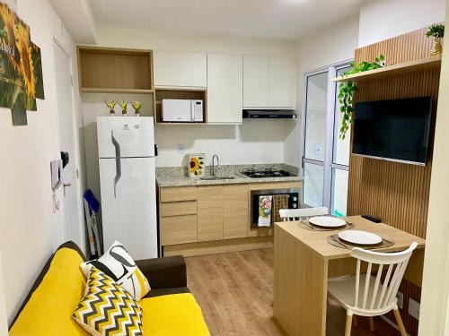 Sao Paulo Apartment | Ap 210 aconchegante com 2 quartos no MORUMBI