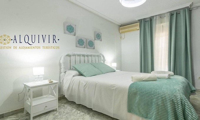 San Pedro Apartment | Aparment La Palma inth e center of Cordoba