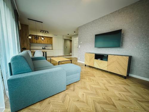 Wladyslawowo Apartment | Apart Harmony - Apartamenty Bałtyckie Tarasy