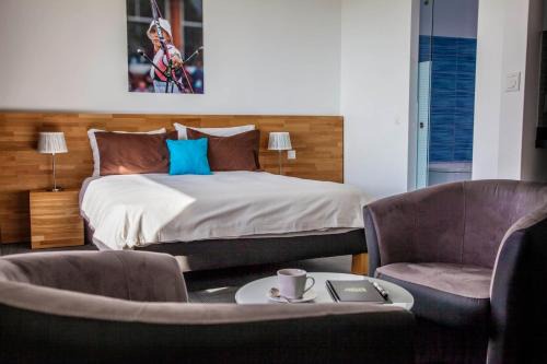 Lausanne Apartment | Apart'Hotel 46a