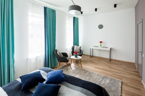 Lviv Apartment | Apart Hotel Code 10