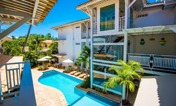Praia do Forte Apartment | Apart Hotel Forte Blu