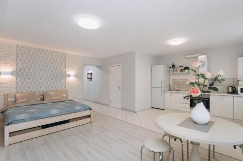 Zarichnyi District Apartment | Apart-Hotel