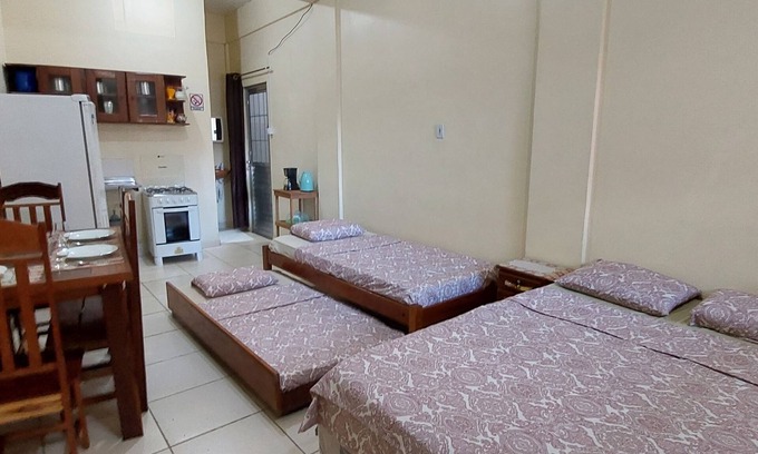 Maracangalha Apartment | Apart-Norte Flats Belém Airport - 003