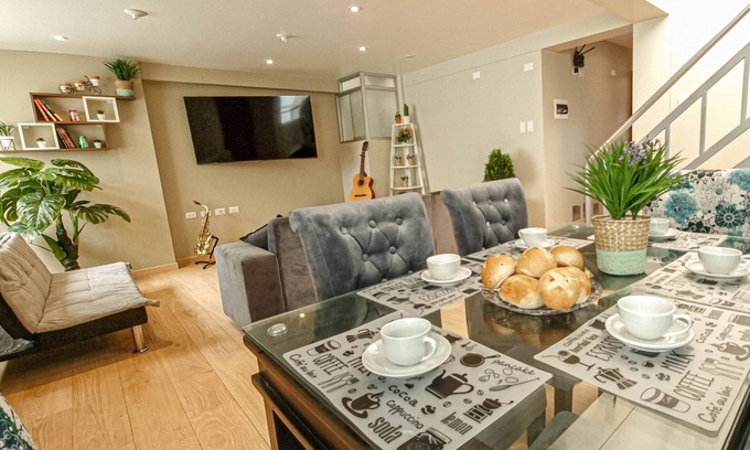 Cusco Apartment | APART PENTHOUSE VELVET RESIDENCE