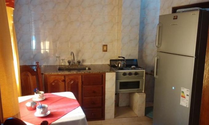 Termas de Rio Hondo Apartment | Apart Termal San Ramon