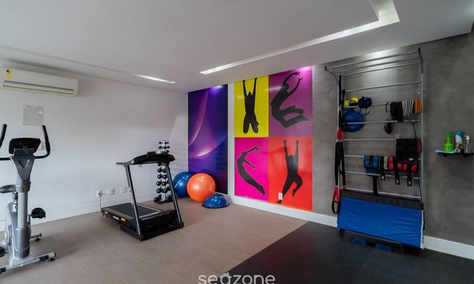 Campeche Central Apartment | Apart w/Barbecue in Campeche Clc0104