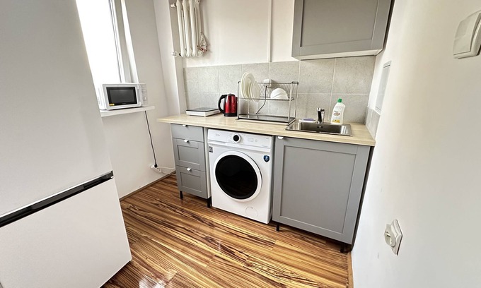 Ochota Apartment | APART WAWA app 38