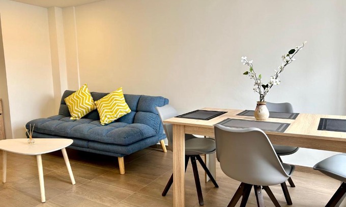 Nobsa Apartment | Aparta Suite Sogamoso 01