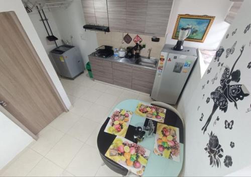 Quirigua Apartment | Apartaestudio-1Piso-7 min centro comercial titan