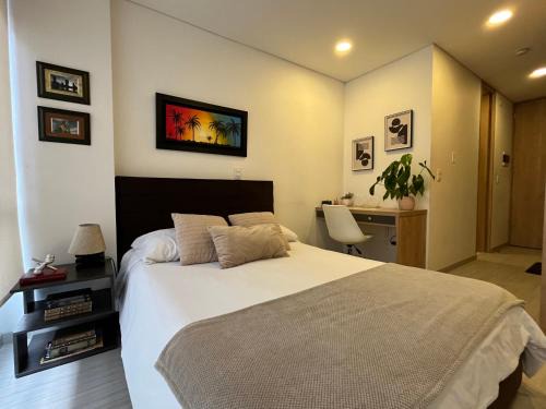 Chapinero Apartment | Apartaestudio en Bogotá