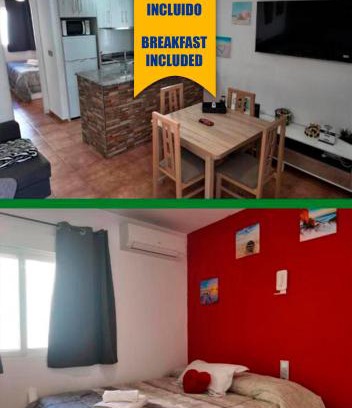 Las Negras Apartment | Apartalux Pax Palace