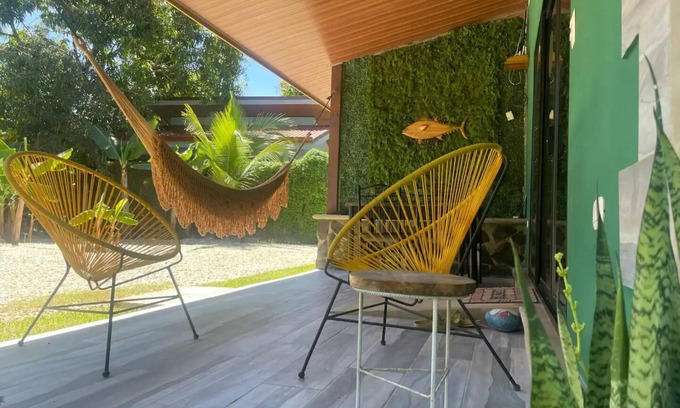 Cabuya House | Apartamento #4 Casa Paz - Cabuyann