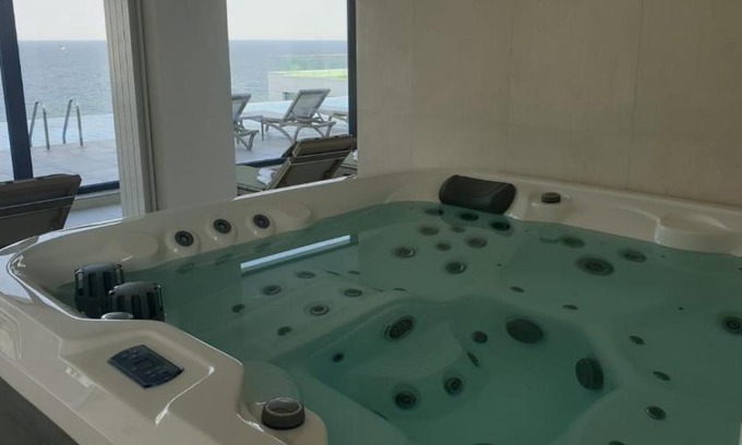 Mamaia-Sat Apartment | Apartament Anisia Infiniti Resort & Spa