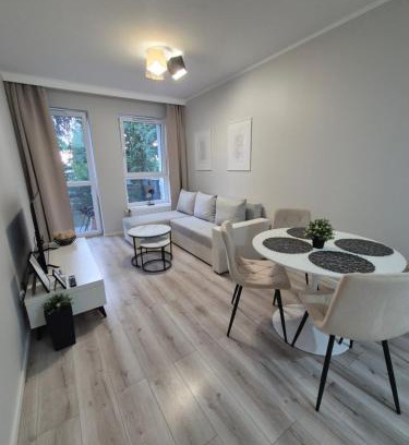 Stargard Szczecinski Apartment | Apartament Centrum z darmowym podziemnym parkingiem