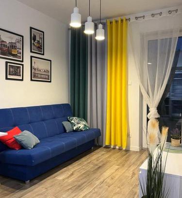 Olesnica Apartment | Apartament Chiara z balkonem