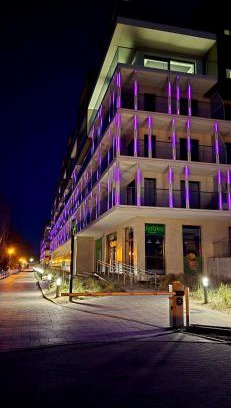 Sianozety Apartment | Apartament Diuna Perłowa Przystań-przy plaży, darmowy parking