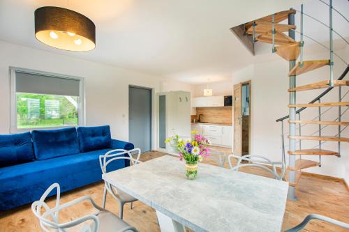 Kudowa Zdroj Apartment | Apartament - DOMEK CAŁOROCZNY JESIONOWSCY sauna