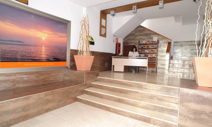 Sant Antoni de Portmany Hotel | Apartamentos San Francisco