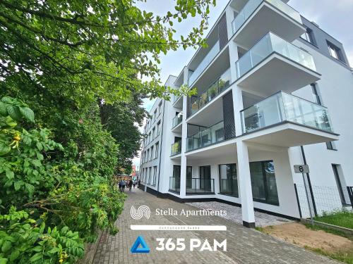 Ustronie Morskie Apartment | Apartament Flora Villa Solny 6-osobowy - 365PAM