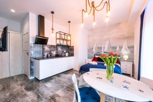 Leba Apartment | Apartament Kapitański Centrum Łeba