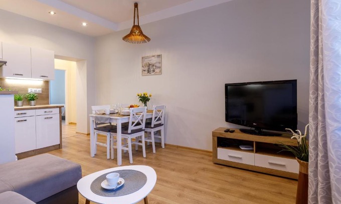 Wzgorze Swietego Maksymiliana Apartment | Apartament Komandorski na Wzgórzu