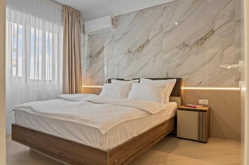 Pipera Apartment | Apartament Luxury Cortina North Residence Pipera