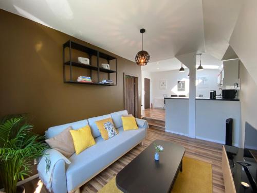 Puck Apartment | Apartament MALICIA