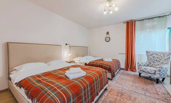 Moieciu Apartment | Apartament Montana - Westwand Villas