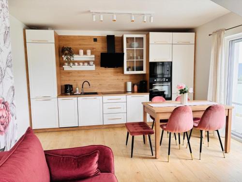 Darlowko Apartment | Apartament Pastelowa Przystań