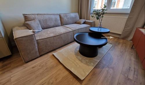 Kluczbork Apartment | Apartament Podniebny z Windą