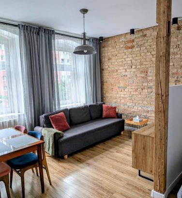 Gluszyca Apartment | Apartament Sienkiewicza