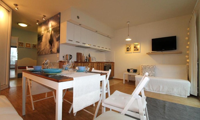 Puck Apartment | Apartament z widokiem