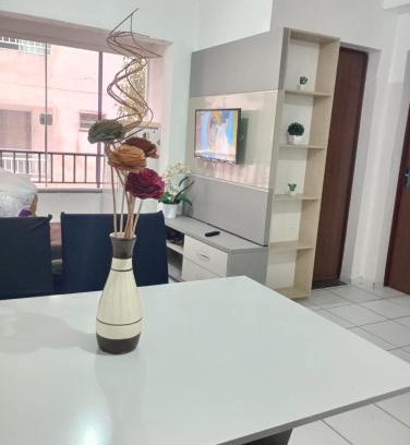 Sao Jose de Ribamar Apartment | Apartamento 2 km da praia do Aracagir,próx da av dos holandeses Cond bella Cintra prime
