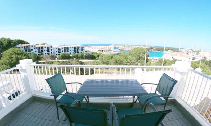 Arenal d'en Castell Apartment | Apartamento 202 Castell Sol CB