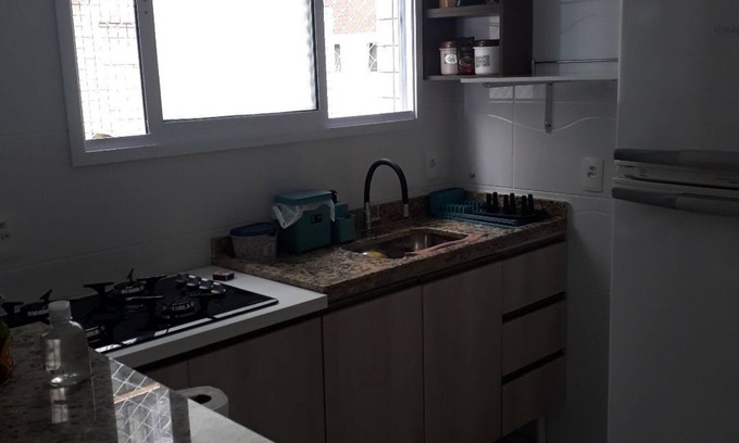 Praia Grande Apartment | Apartamento 70 Metros da Praia