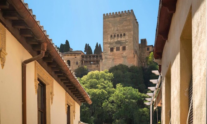 San Pedro Apartment | Apartamento Alhambra Boutique