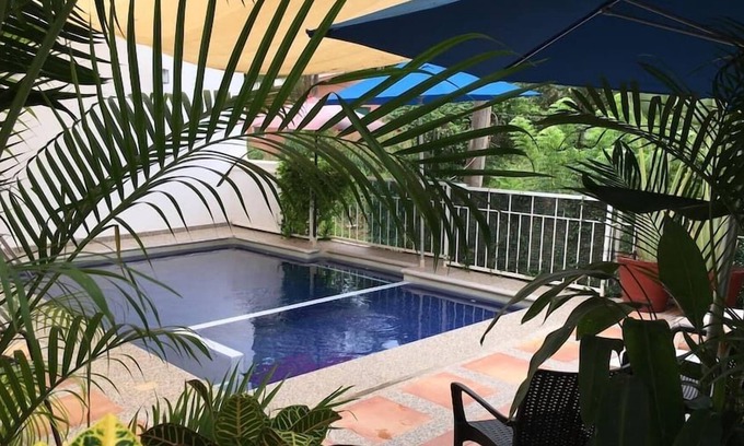 Chacala Apartment | Apartamento ARF2 para 4 a solo 50 Mts. de la playa.