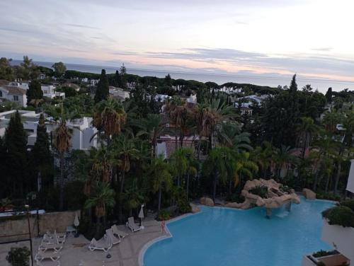 Golden Mile Apartment | Apartamento Atico Duplex HOTEL Guadalpin Marbella
