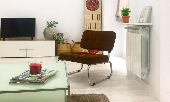 Logrono City Centre Apartment | Apartamento Avenida de Portugal