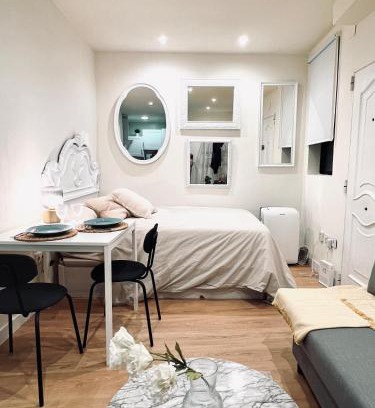 Barrio de La Latina Apartment | Apartamento Centro de Madrid