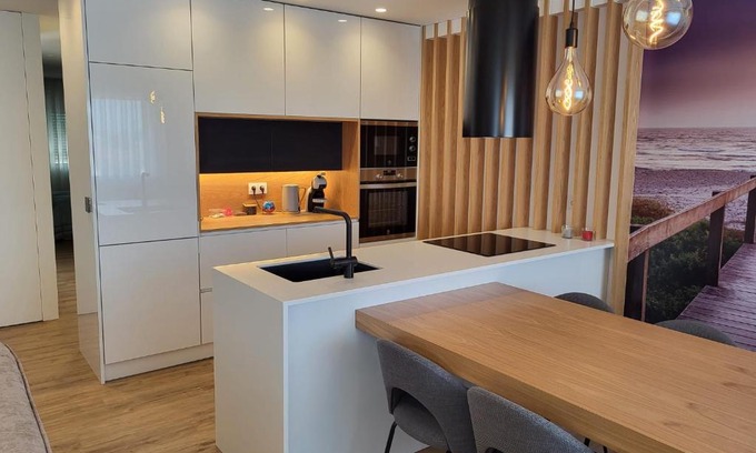 Esposende Apartment | Apartamento Cinema para férias em Esposende