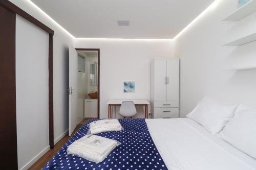 Alto da Gloria Apartment | Apartamento com 1 quarto próximo Estádio Couto Pereira