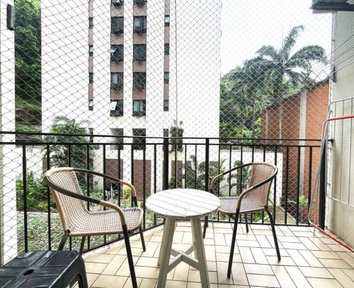 Copacabana Apartment | Apartamento com Estrutura de Hotel A